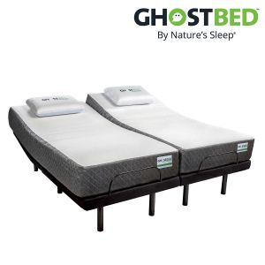 Ghostbed Split King bed purchased from Costco